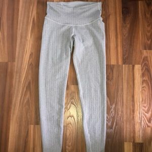 herringbone high waisted leggings